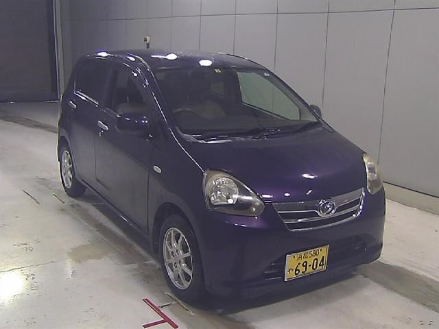 55026 DAIHATSU MIRA E S LA300S 2013 г. (Honda Nagoya)